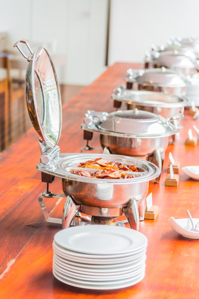best catering services near me