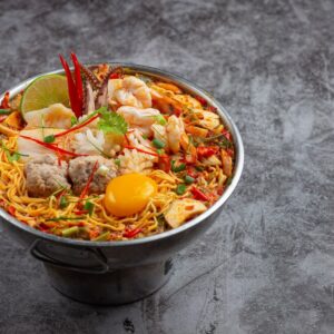 CHICKEN MAGGIE